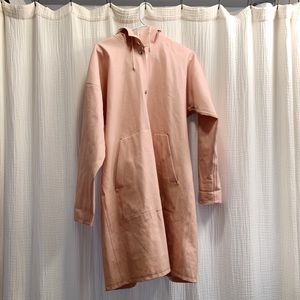 Stutterheim Pink Rain Jacket